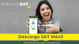 Despídete de las multas: ¿cómo solicito una factura por el SAT Móvil en tu celular?