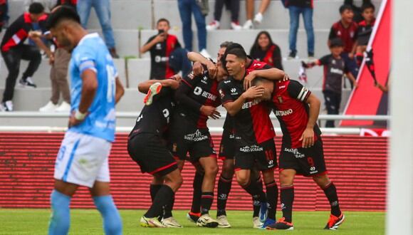 Melgar venció a ADT por el Torneo Apertura 2024. (Foto: Leonardo Cuito / GEC)