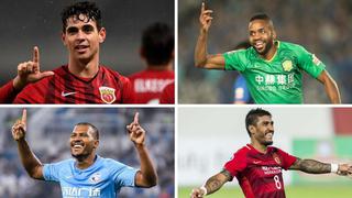Fuga de estrellas: desaparecen clubes de la Superliga China por bancarrota