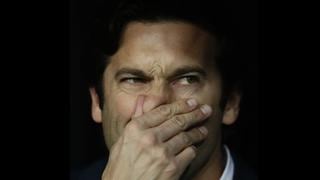 ¡No huele bien! Solari y la dura presión de la dirigencia en su once para el nuevo Real Madrid vs Barcelona