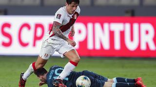 Luego de tres derrotas consecutivas: el nuevo puesto de la Selección Peruana en el ránking FIFA
