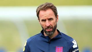 DT de Inglaterra se mostró inconforme, pese a golear a Irán: “Debemos mejorar”
