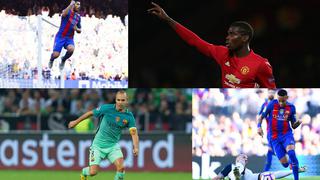 Ellos son los 10 mejores jugadores del mundo, según 'Daily Mail'