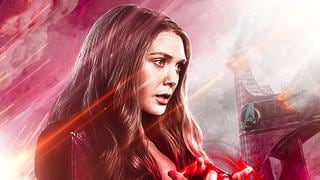 Elizabeth Olsen se pronuncia sobre los X-Men y su inclusión en el MCU de Marvel