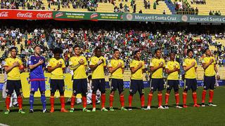 Así será el equipo titular de Colombia para jugar contra Ecuador