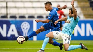 La desalentadora cifra de asistentes al duelo entre Sporting Cristal y Zulia FC por la Copa Sudamericana [FOTO]