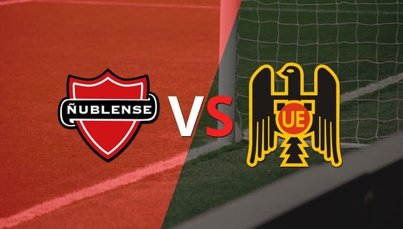 Chile - Primera División: Ñublense vs Unión Española Fecha 32