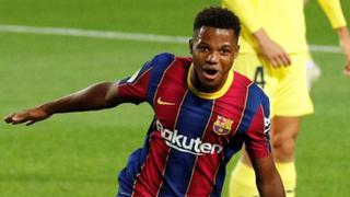 El ‘10′ vuelve a las canchas: Ansu Fati tendrá minutos en el Barcelona vs. Mallorca