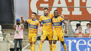 Celebran los ‘Felinos’: Tigres derrotó 2-0 a Monterrey en el Clásico Regio 