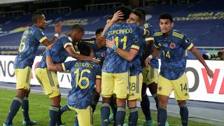 Con Falcao y sin James Rodríguez: los convocados de Colombia para las Eliminatorias
