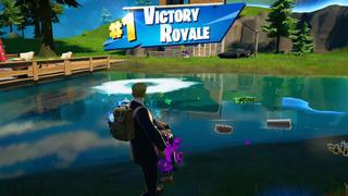 Fortnite Temporada 7: error hace que los jugadores ganen  partidas de manera infinita