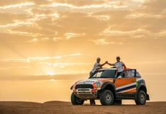 Deja las motos: española Laia Sanz correrá en la categoría coches en el Rally Dakar 2022
