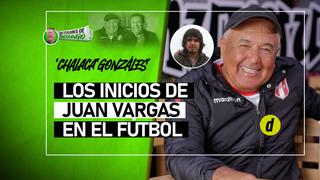 ‘Chalaca’ Gonzáles contó que Juan Manuel ‘El Loco’ Vargas limpiaba carros en Magdalena