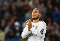 Eden Hazard empieza a hartar a Real Madrid y podría entrar en la operación ‘bomba’ del 2021