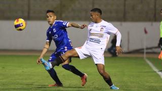 Sorpresa de visita: Ayacucho FC venció 1-0 a Mannucci en el Estadio Mansiche por la Liga 1