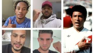 ¡Arriba capitán! Guerrero, Farfán, Zambrano y Carrillo en emotivo video dedicado a Héctor Chumpitaz