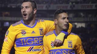 Para enmarcarlo: Tigres sumó su primera victoria en el Clausura tras vencer a Santos