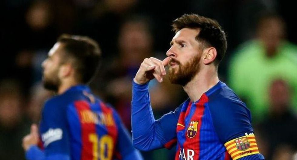 Muy ambicioso: el millonario fichaje que Messi habría pedido para ...