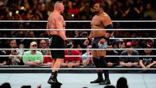 Keith Lee quiere a la ‘Bestia’: “Soy uno de los pocos que pueden enfrentarse cara a cara con Brock Lesnar”
