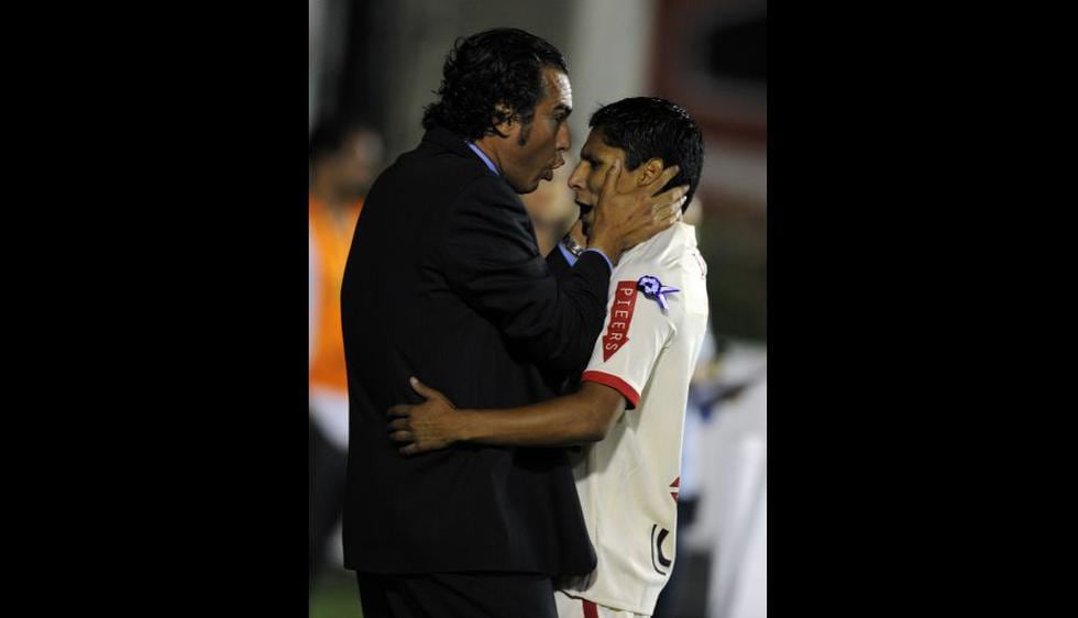 Raúl Ruidíaz debutó en el 2009 con Juan Reynoso. (Foto: Agencias / USI / Depor)