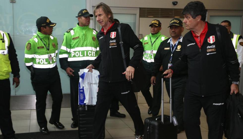 La Selección Peruana retornó de su gira por Estados Unidos. El siguiente rival será Uruguay.