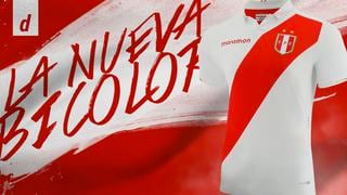 Estas fueron y así les fue a las últimas camisetas de la Selección Peruana
