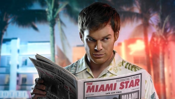 Michael C. Hall regresará como Dexter para intentar rectificar el final decepcionante de la serie (Foto: Showtime)