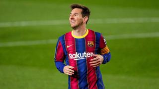 Xavi elogia a Messi y lo llama a Barcelona: “Siempre ha tenido grandeza en todo”