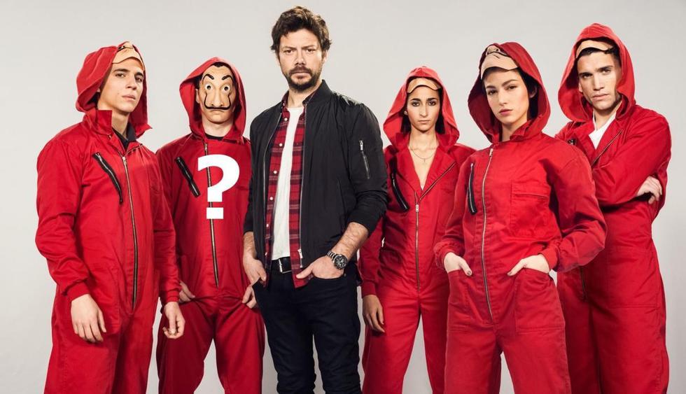 “La casa de papel”: Netflix lanza póster oficial de la tercera temporada (Foto: Netflix)