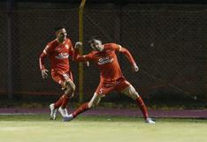 ¡Desconcierto en defensa! Gol de Colombo para el 1-0 de Huancayo vs. Alianza Lima [VIDEO]