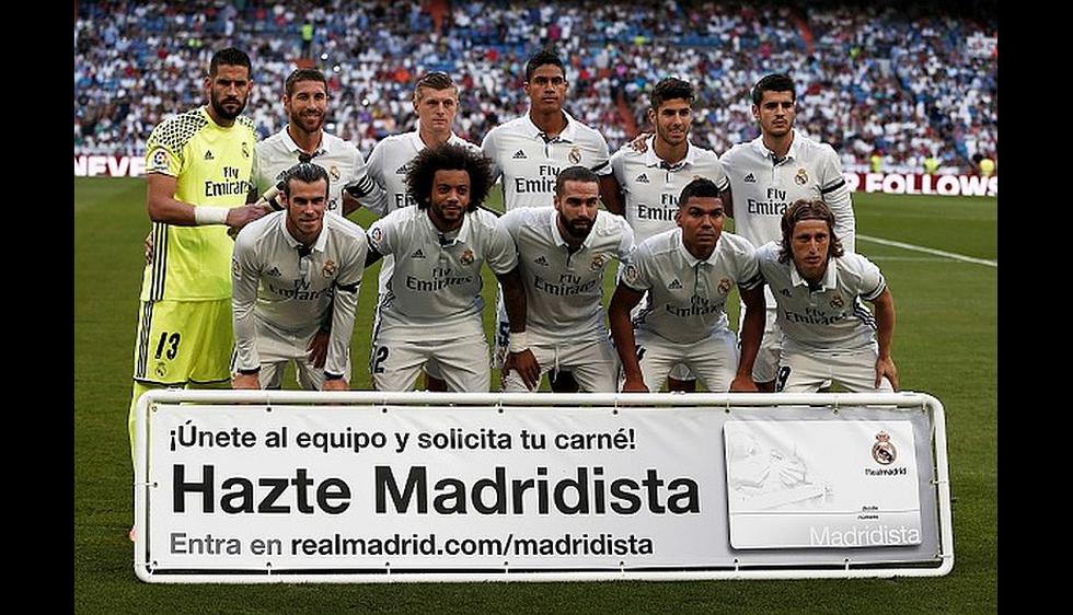 Mira en esta galería qué equipo tiene a los mejores suplentes (Getty).