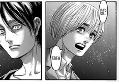 “Attack on Titan” 139 FINAL: esto pasó con todos los personajes en el último manga de “Shingeki no Kyojin”