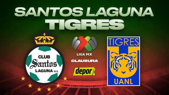 Santos vs. Tigres EN VIVO: transmisión por la jornada 6 del Clausura 2024 (Video: Twitter @ClubSantos)