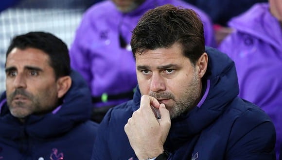 Mauricio Pochettino alcanzó con el Tottenham la final de la Champions League 2019. (AFP)