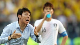 El 'Tri' inspira: la confesión del DT de Corea del Sur para eliminar a Alemania del Mundial