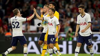 Un nuevo título para Pochettino: Tottenham venció a Bayern Munich en penales y se llevó la Audi Cup 2019