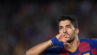 Para que no queden dudas: Luis Suárez habló sobre su futuro en el Barcelona y descartó su salida