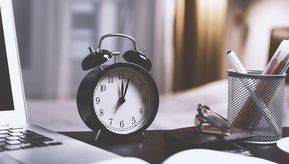 Horario de invierno en México: conoce si debes atrasar o adelantar tu reloj a finales de octubre (Foto: Pixabay).