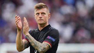 Desde su propia excasa: en Múnich aseguran el fútbol de Kroos “está desfasado”