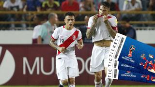 Selección Peruana: ¿tienes fe? La FIFA vende entradas para ver a Perú hasta en la final del Mundial