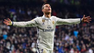 Cristiano Ronaldo está de cumpleaños: llegó a los 32 y Real Madrid lo saludó así