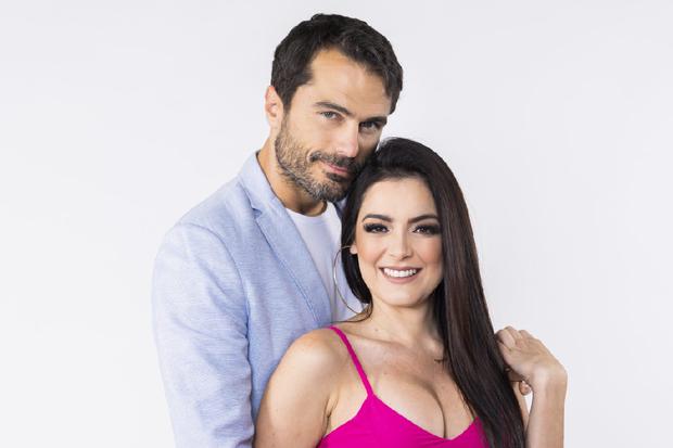 El romance entre Daniella Navarro y Nacho Casano inició en "La casa de los famosos" (Foto: Había una vez una foto / Instagram)