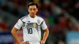 En peligro: Özil podría ser baja en Alemania a pocos días del Mundial Rusia 2018