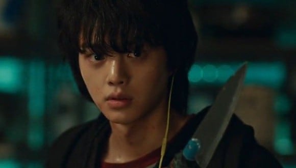 Hyun-su, personaje principal de Sweet Home, solo aparece en cinco episodios (Foto: Netflix)