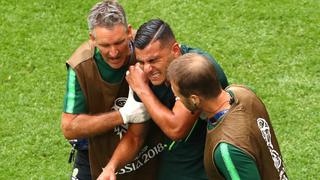 Perú vs. Australia: delantero de los 'Socceroos' se dislocó el hombro, pero sueña con llegar al partido