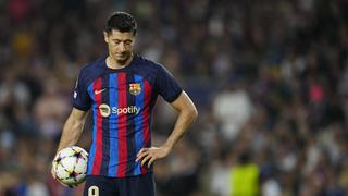 Golpe al Barcelona a poco del Mundial: la dura sanción que le ha caído a Lewandowski