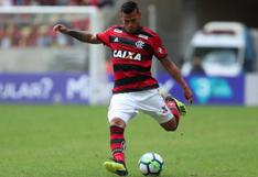Volvió con fuerza: DT de Flamengo destacó el regreso de Trauco en victoria ante Cruzeiro