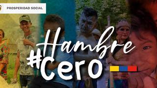 Hambre Cero 2023 en Colombia: conoce las fechas de pago y si eres parte de los beneficiarios