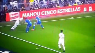 Ridículo total: el ‘blooper’ de Vinicius al tratar de hacer una jugada de Neymar [VIDEO]