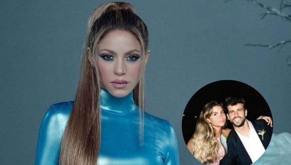 Shakira brinda entrevista a medio de televisión e incendia las rede sociales con indirecta a Clara Chía